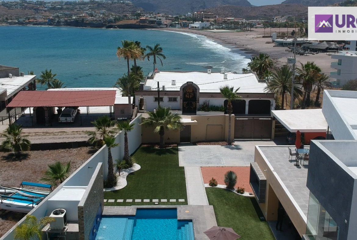Casa En Venta San Carlos, Nuevo Guaymas Sonora. – URCA Inmobiliaria