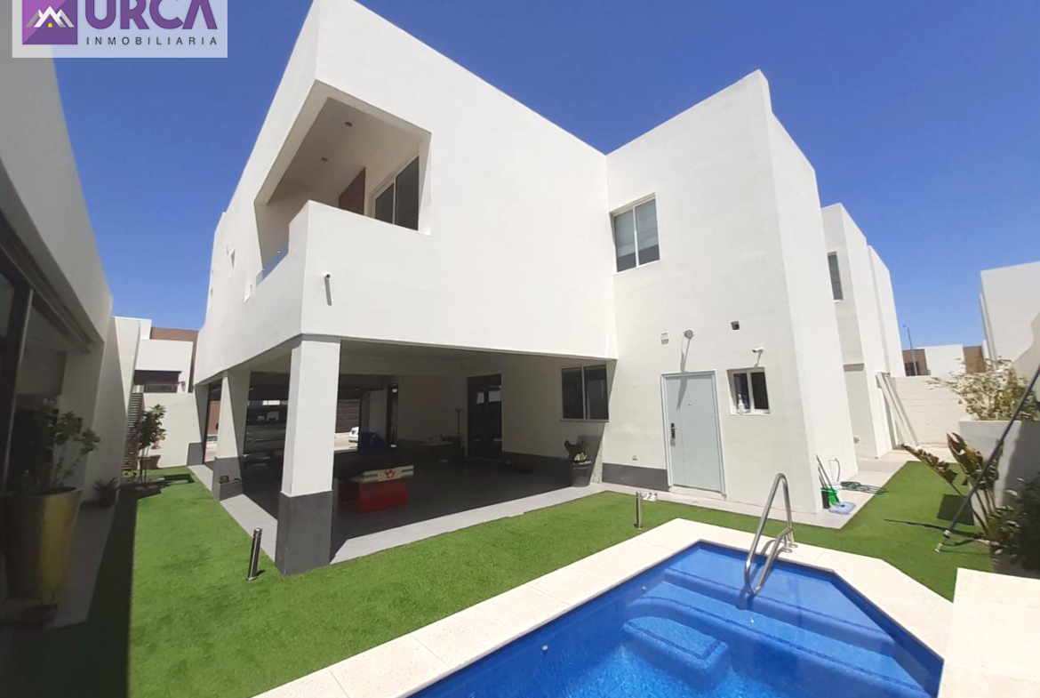 Casa En Venta La Coruña Residencial Hermosillo, Son. – URCA Inmobiliaria